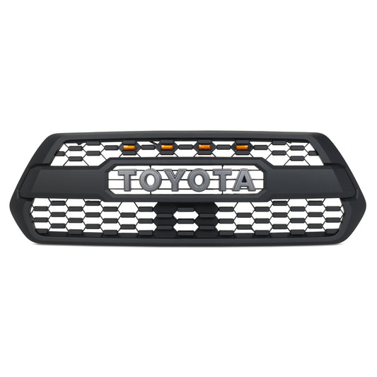 2016-2023 3rd Gen Tacoma TRD Grille
