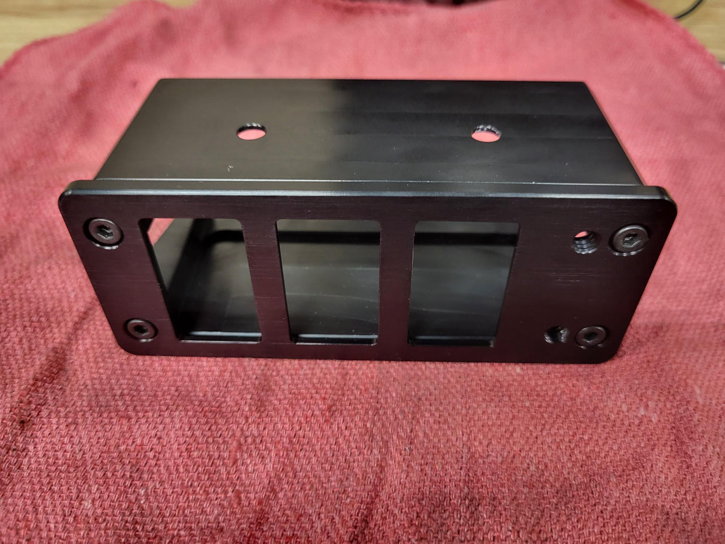 1996-2002 3rd Gen 4Runner Billet Ashtray Switch Mount System
