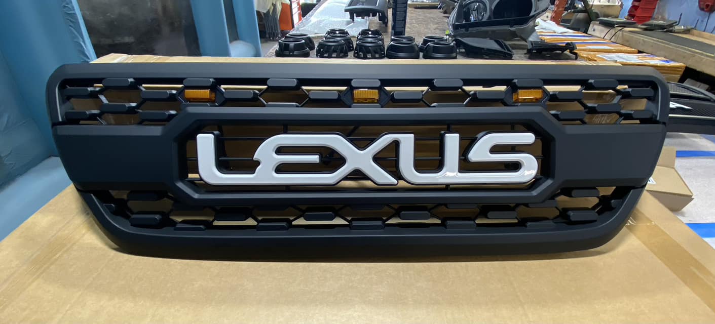 2003-2009 GX470 TRD Grille
