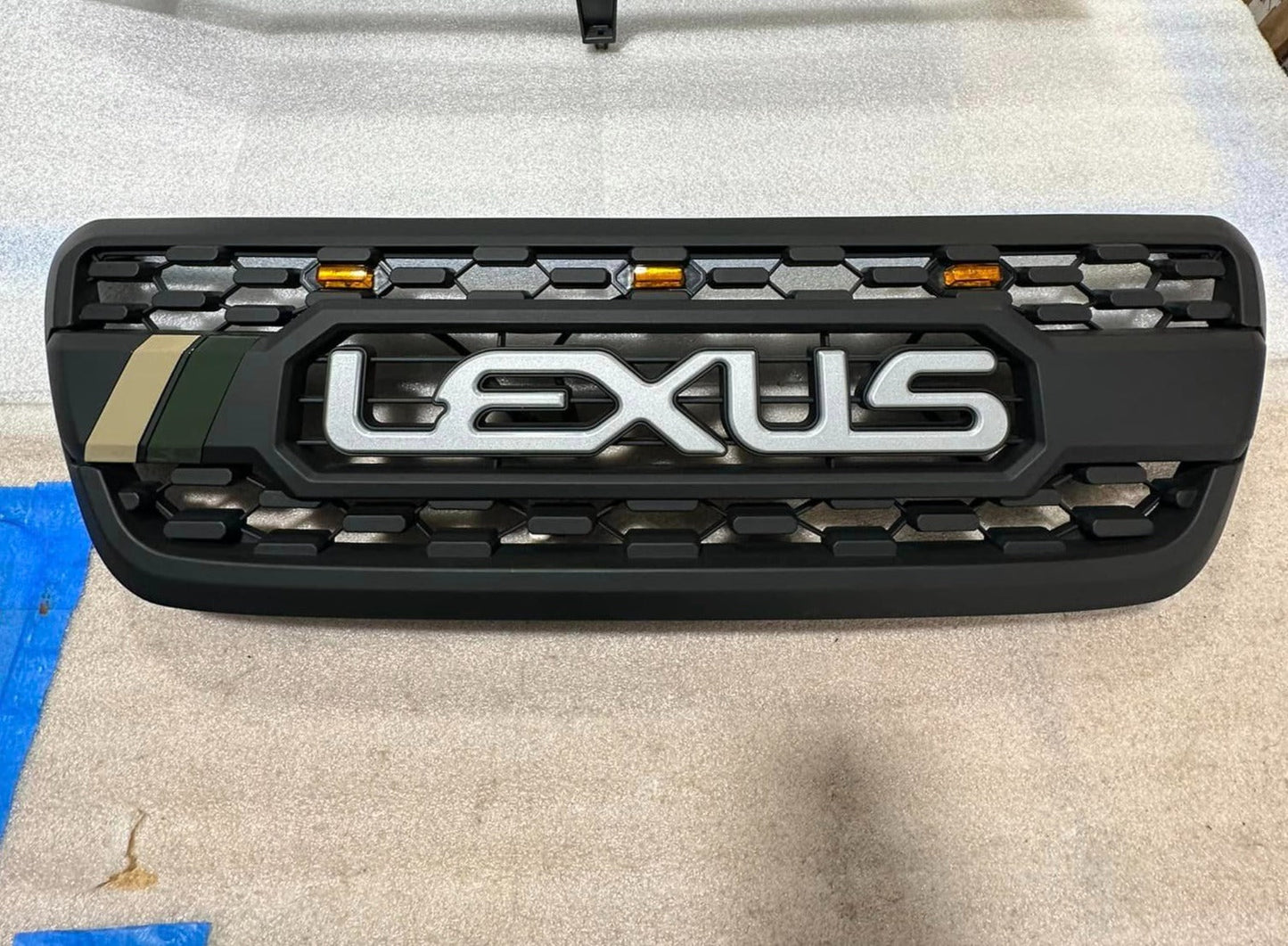 2003-2009 GX470 TRD Grille