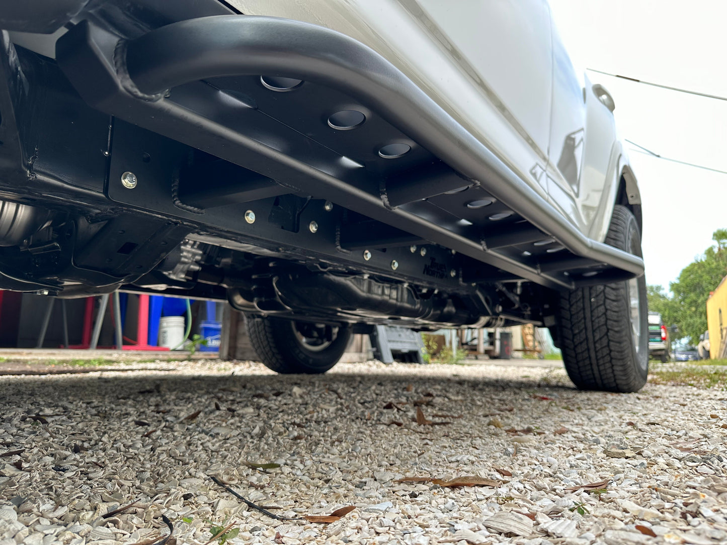 2014-2024 5th Gen 4Runner Bolt On Rock Sliders (Non KDSS)