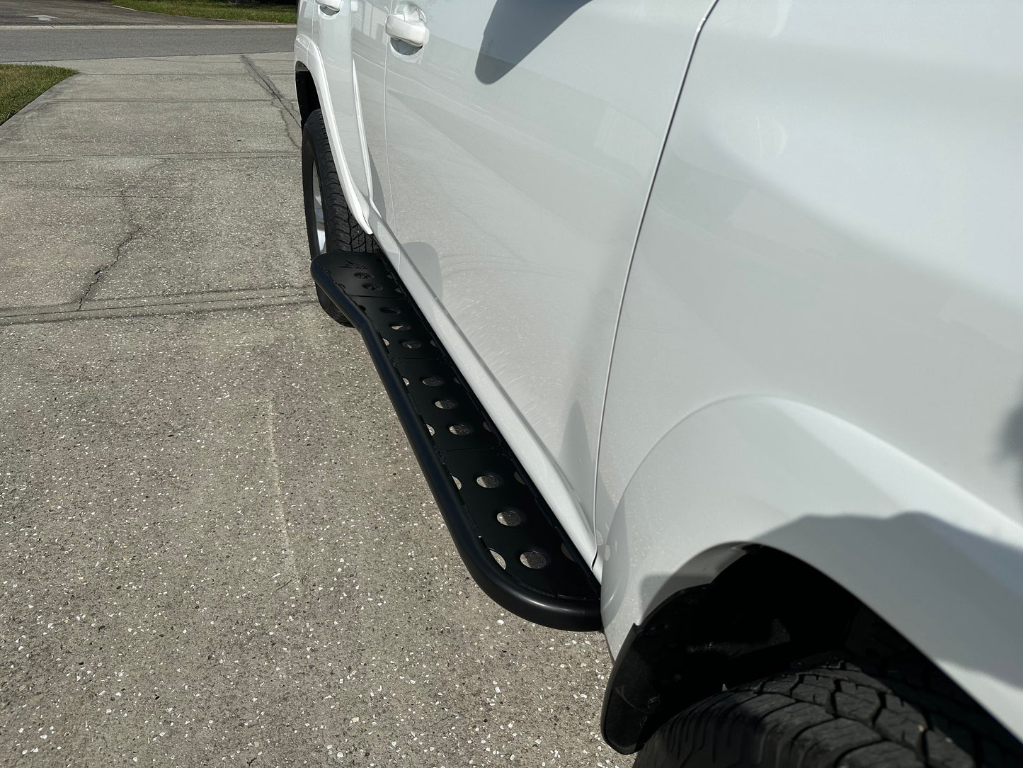 2014-2024 5th Gen 4Runner Bolt On Rock Sliders (Non KDSS)