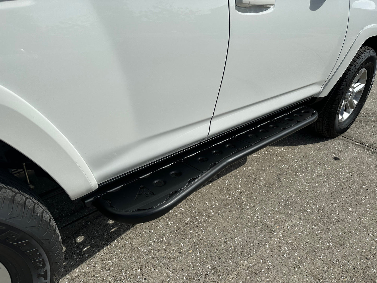 2014-2024 5th Gen 4Runner Bolt On Rock Sliders (Non KDSS)