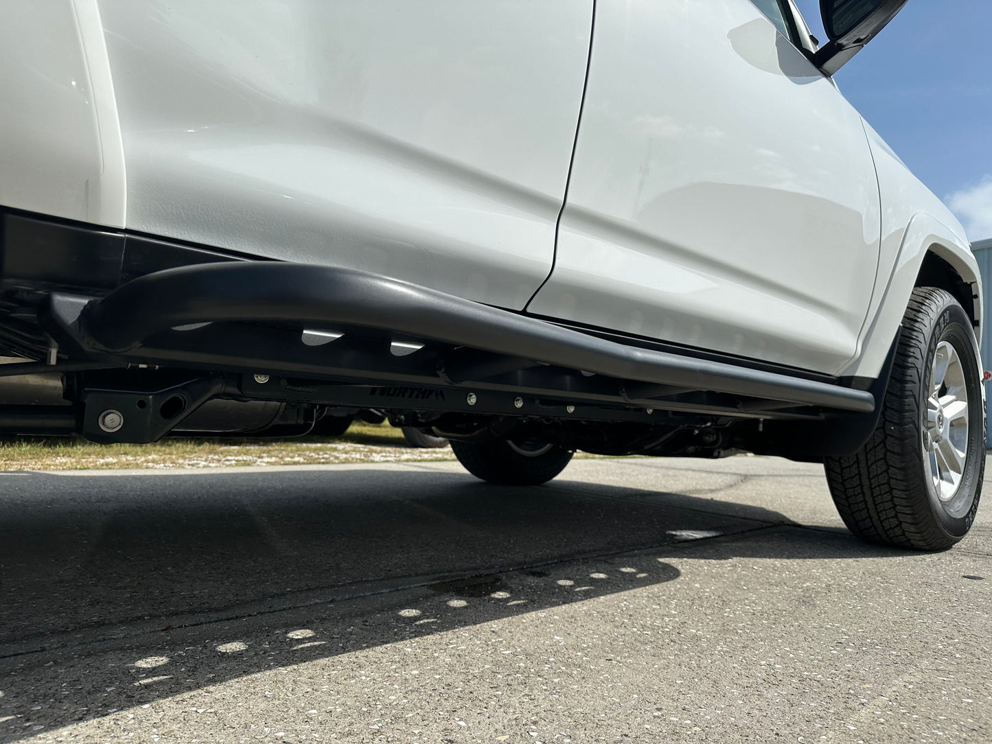 2014-2024 5th Gen 4Runner Bolt On Rock Sliders (Non KDSS)
