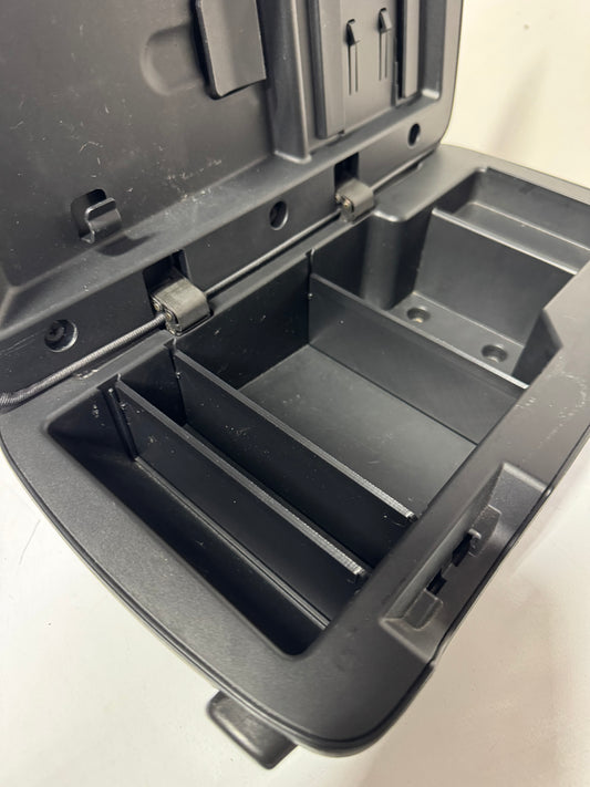 HONDA ELEMENT STORAGE ARMREST DIVIDERS