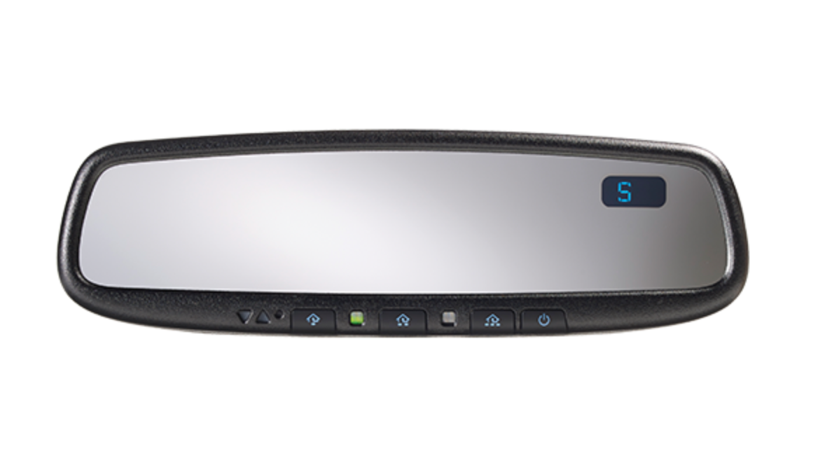 1996-2002 3rd Gen 4Runner Generic Rear View Mirror Arm