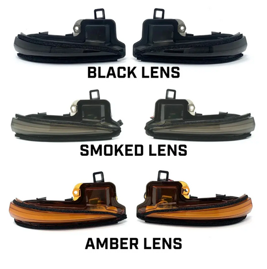 2016-2023 3rd Gen Tacoma Sequential Mirror Turn Signals