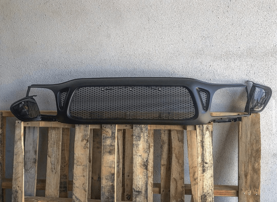 2001-2004 1st Gen Tacoma Mesh Grille