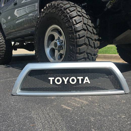 2006-2009 4th Gen 4Runner Mesh Grille