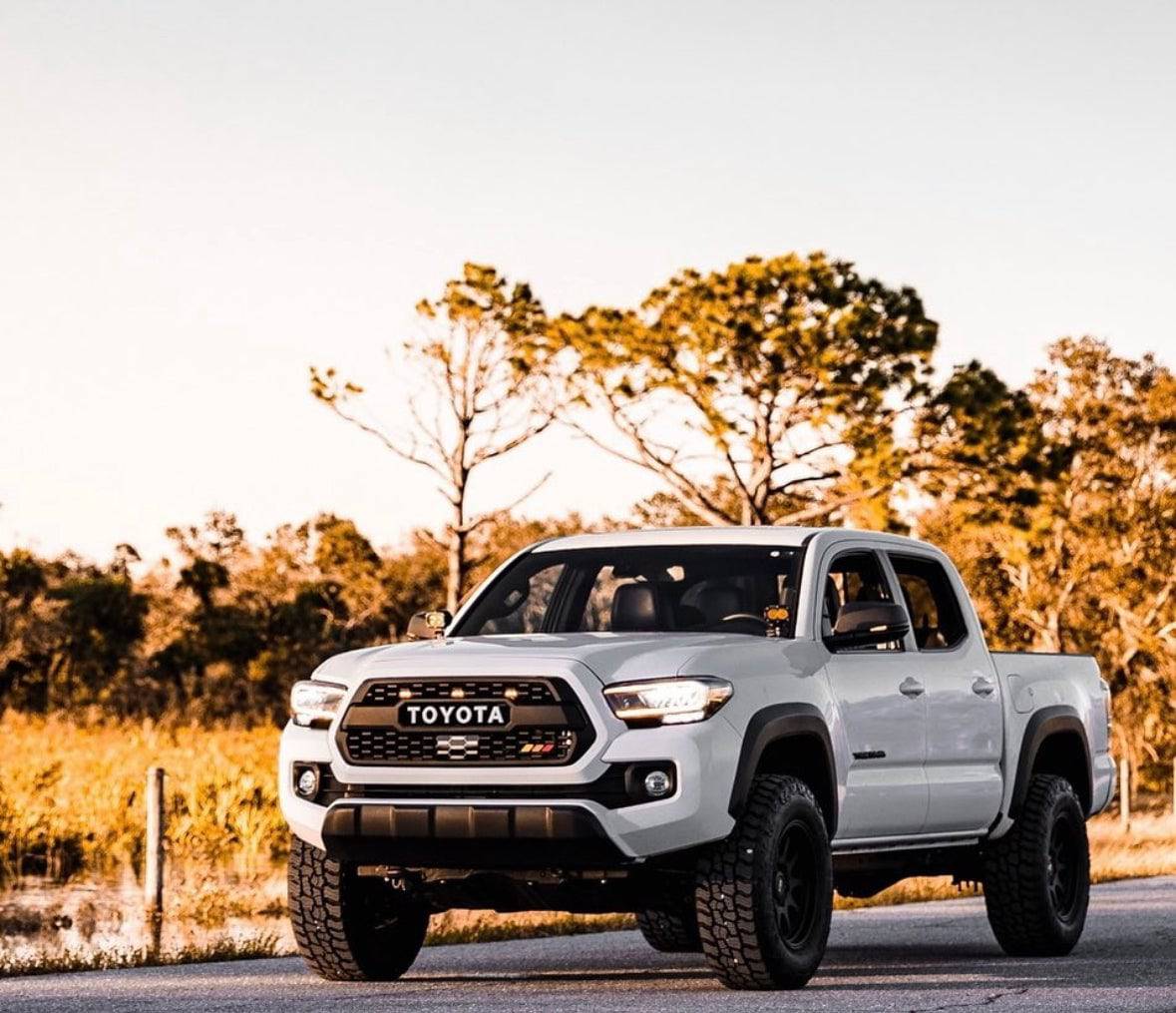 2016-2023 3rd Gen Tacoma TRD Grille