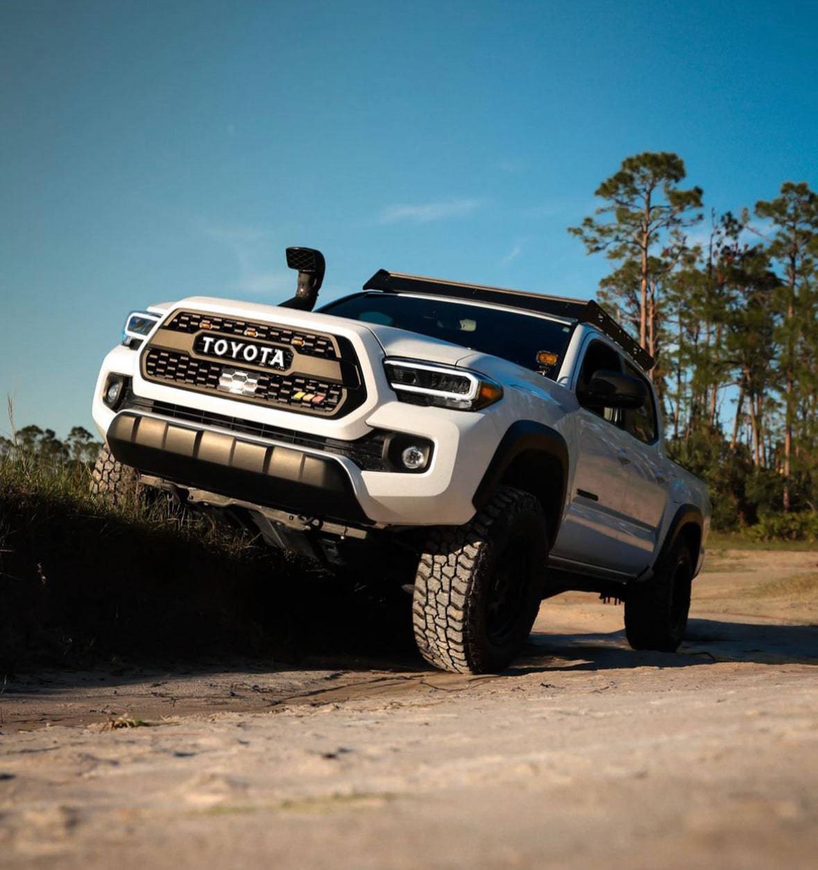 2016-2023 3rd Gen Tacoma TRD Grille
