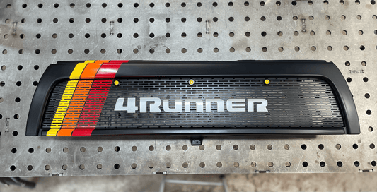 1996-2002 3rd Gen 4Runner Special Edition Flush Grille