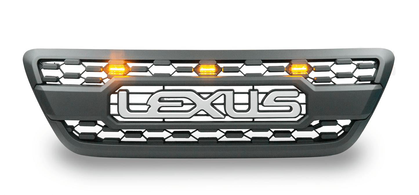 2003-2009 GX470 TRD Grille