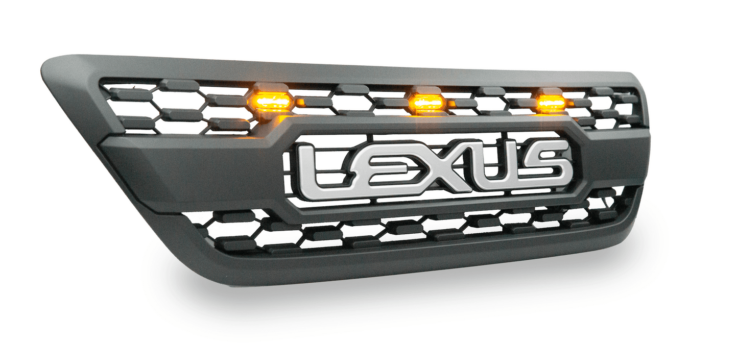 2003-2009 GX470 TRD Grille