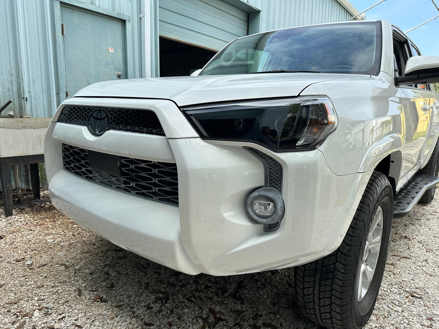 2010-2024 5th Gen 4Runner OEM+ LED Retrofit Headlights
