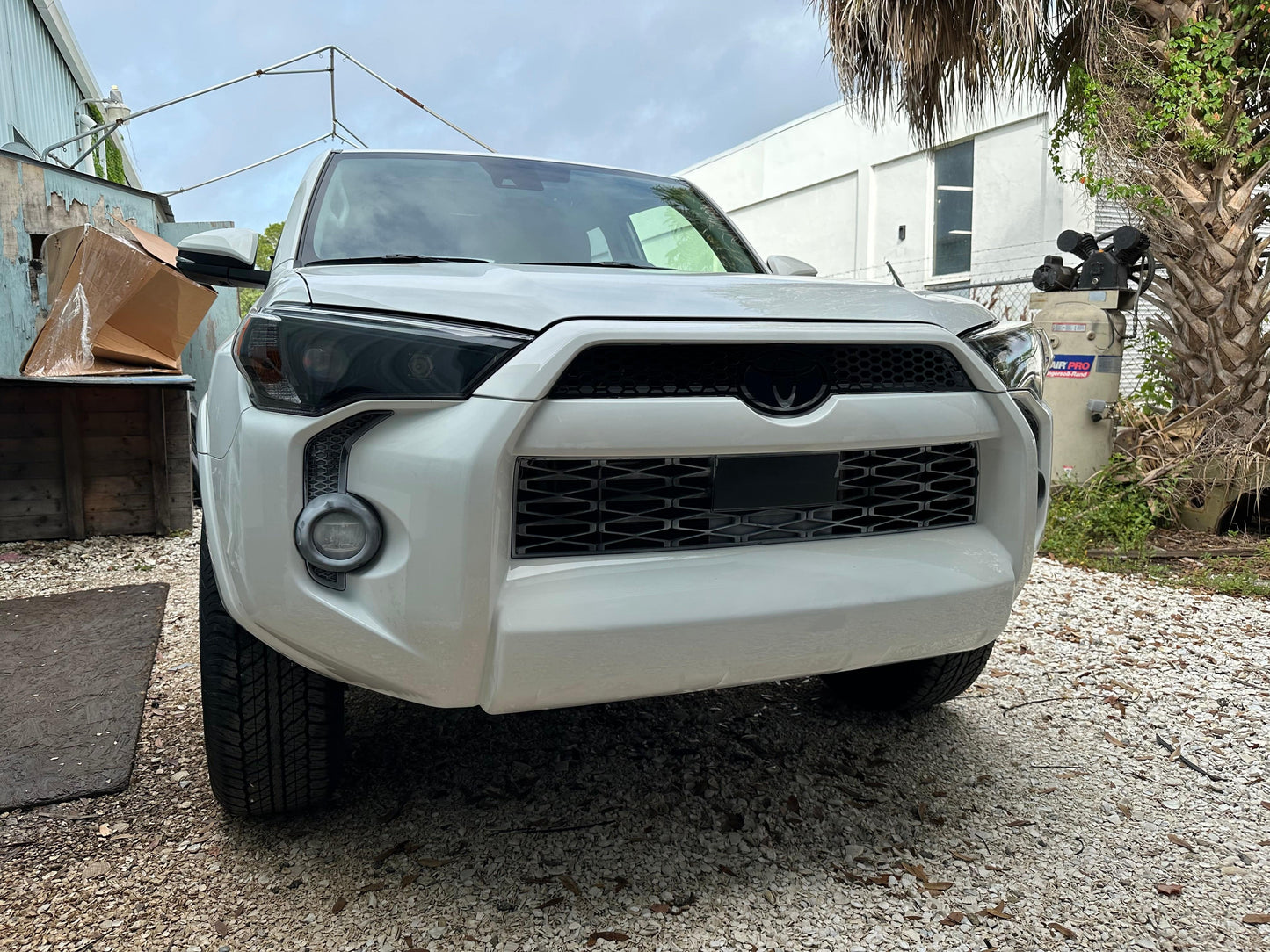 2010-2024 5th Gen 4Runner OEM+ LED Retrofit Headlights