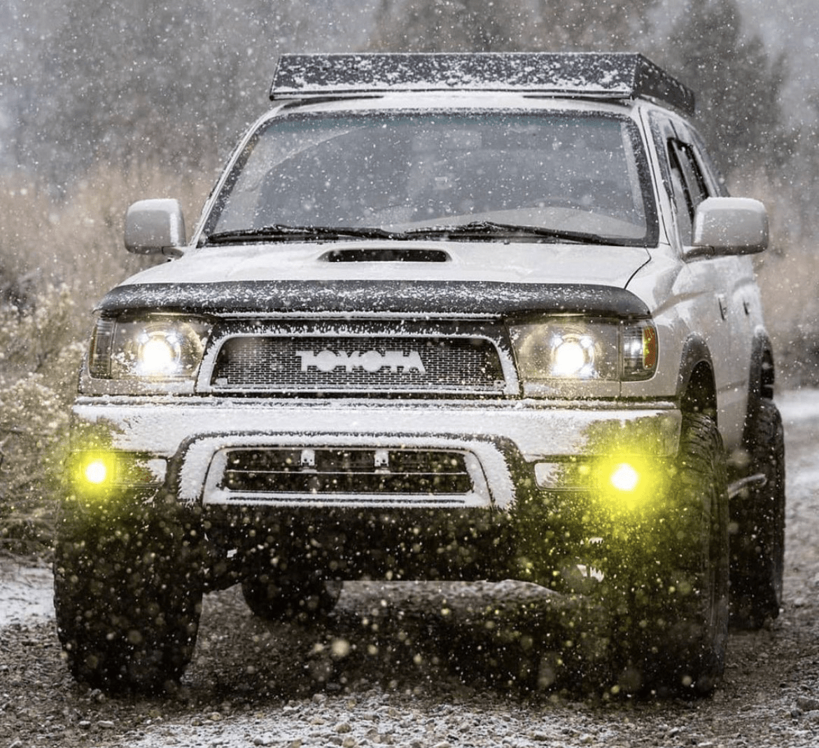 1996-2002 3rd Gen 4Runner LED Retrofit Headlights