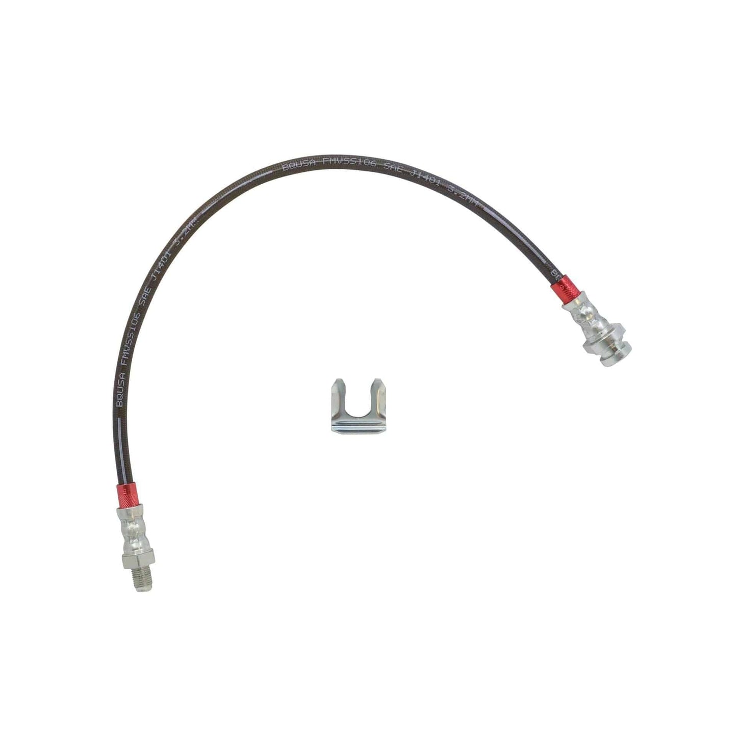 1996-2000 3rd Gen 4Runner Rear Extended Brake Line