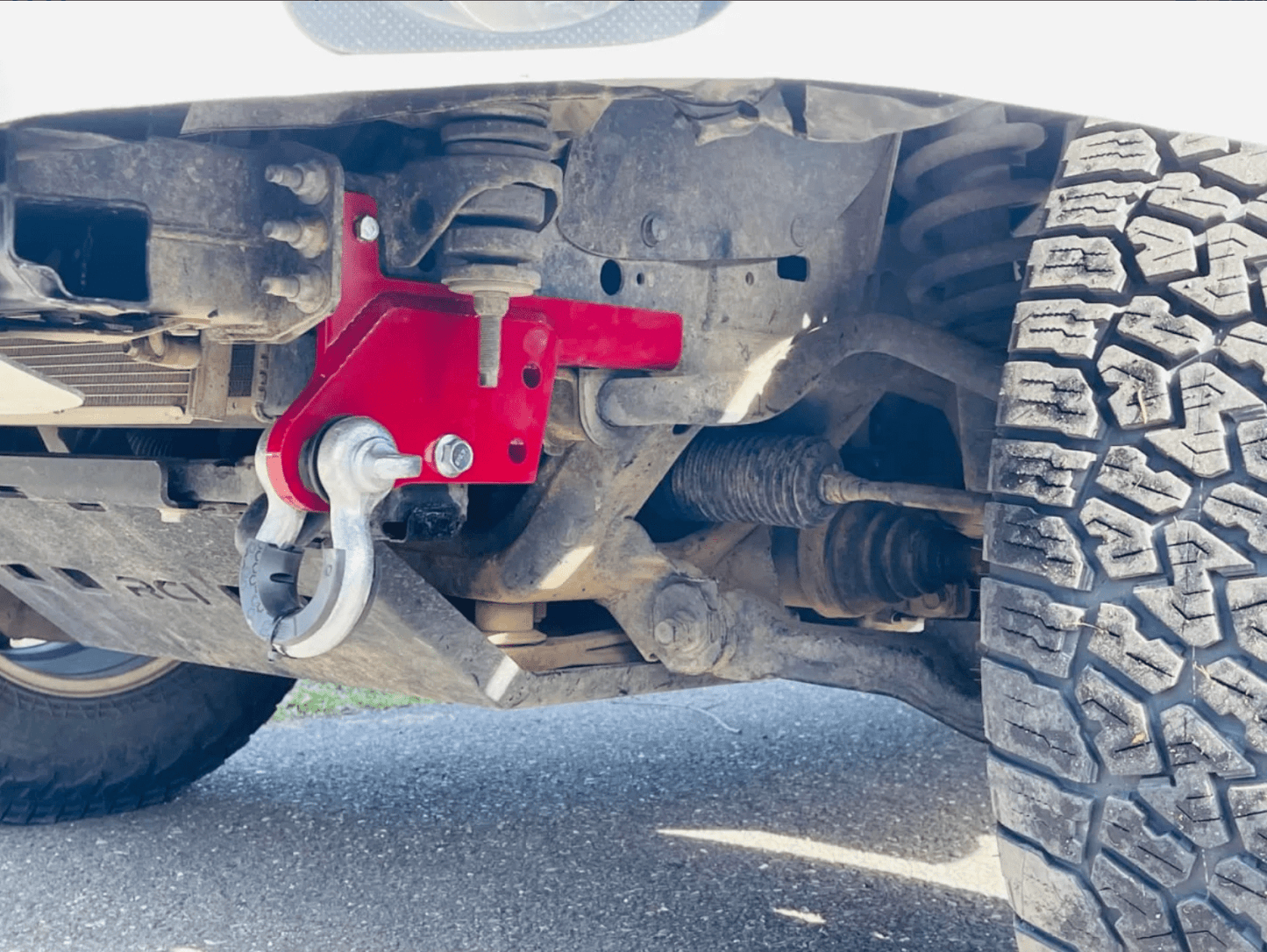 4th/5th Gen 4Runner, FJ Cruiser, GX470 Recovery Points