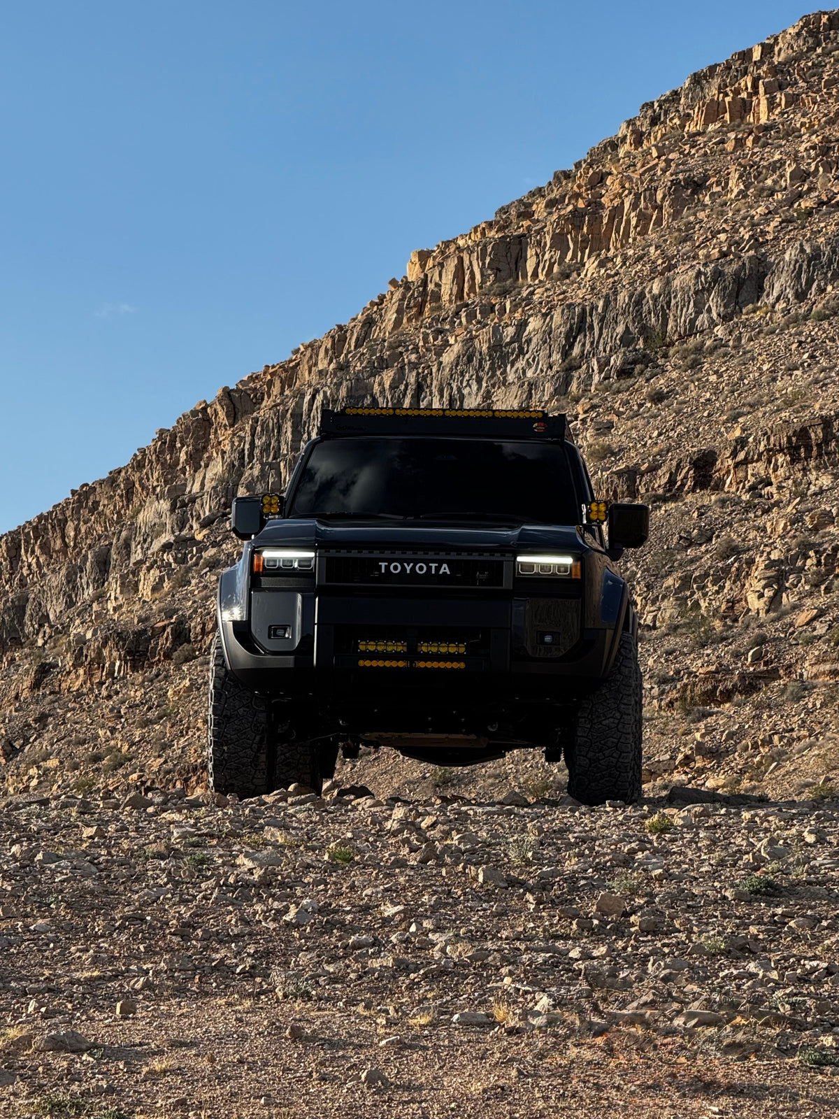 LC250 / Prado / GX550