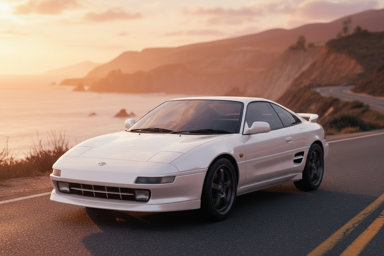 SW20 Toyota MR2