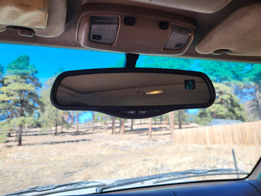 1996-2002 3rd Gen 4Runner Generic Rear View Mirror Arm