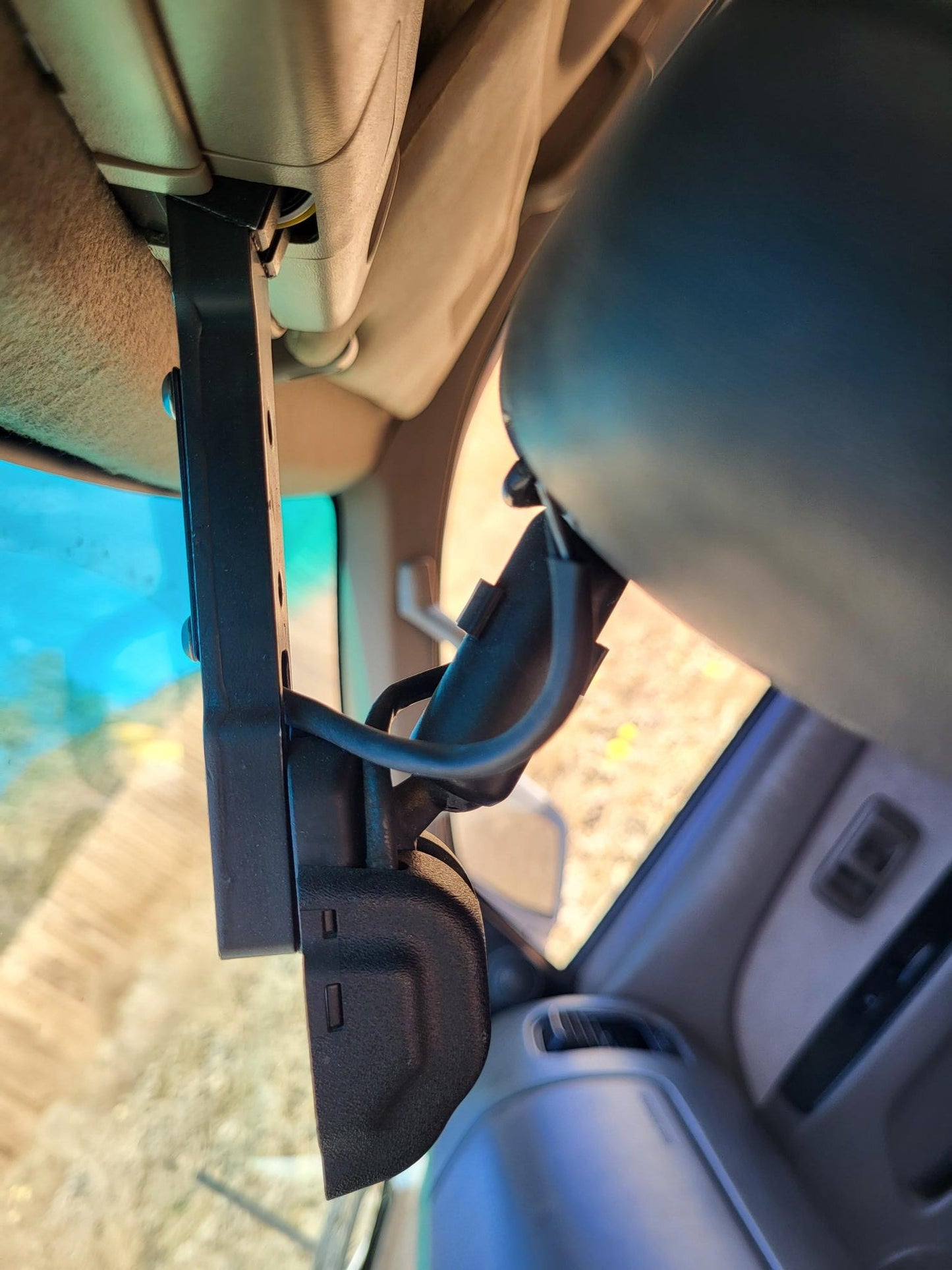 1996-2002 3rd Gen 4Runner Generic Rear View Mirror Arm