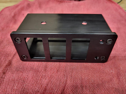 1996-2002 3rd Gen 4Runner Billet Ashtray Switch Mount System