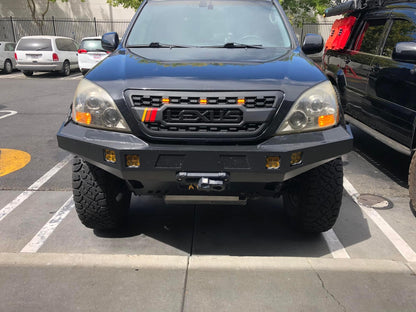 2003-2009 GX470 TRD Grille
