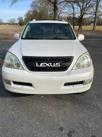 2003-2009 GX470 TRD Grille