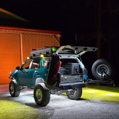 2010+up 4Runner Hatch Lights