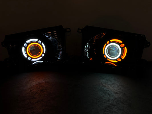 1996-2002 3rd Gen 4Runner LED Retrofit Headlights