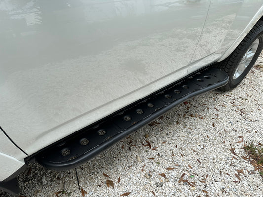 2014-2024 5th Gen 4Runner Bolt On Rock Sliders (Non KDSS)