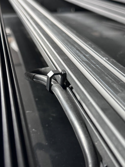 Roof Rack Cable Management Clips – ObiSan 3D