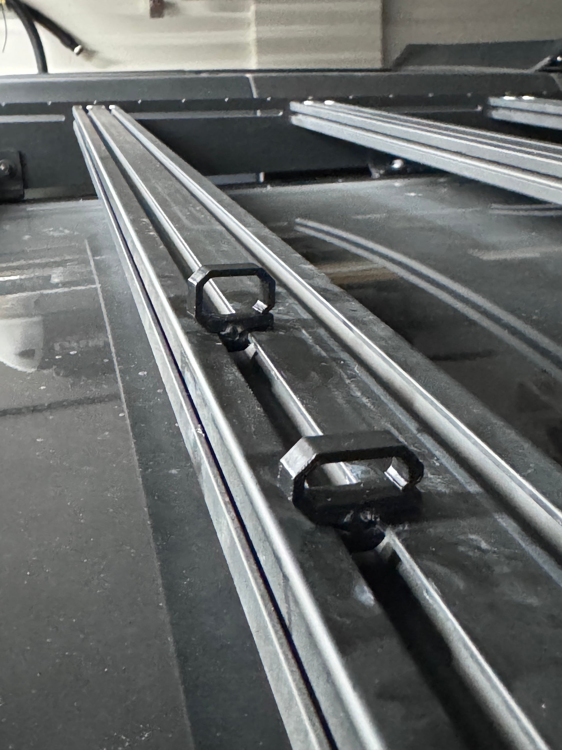 Roof Rack Cable Management Clips – ObiSan 3D