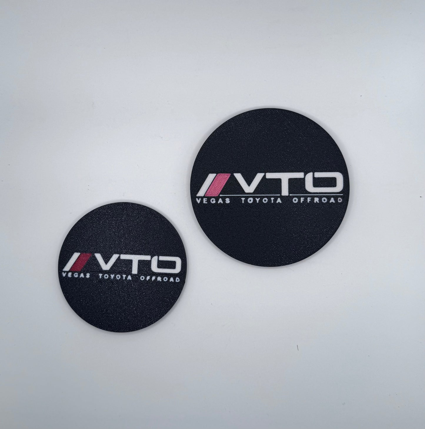 VTO cupholder liners 5Th Gen 4Runner