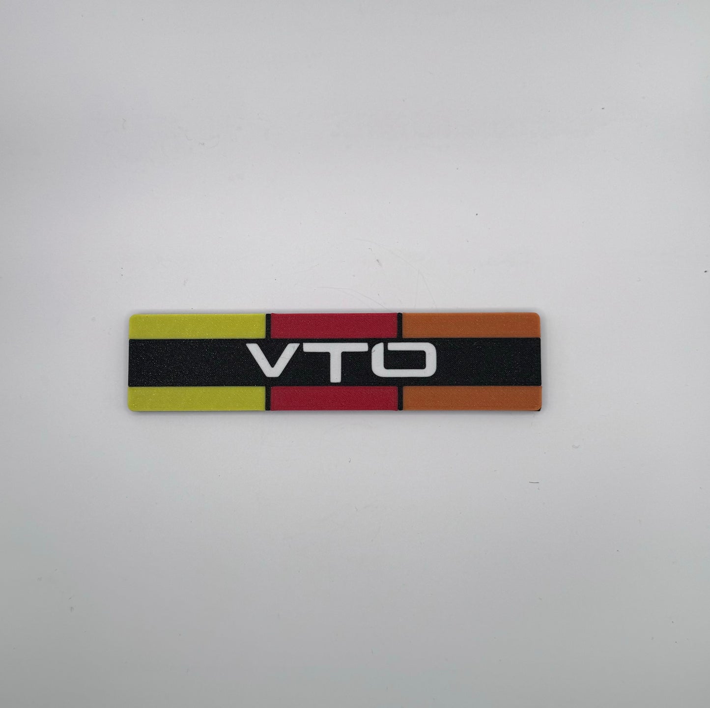 VTO Heritage Magnet