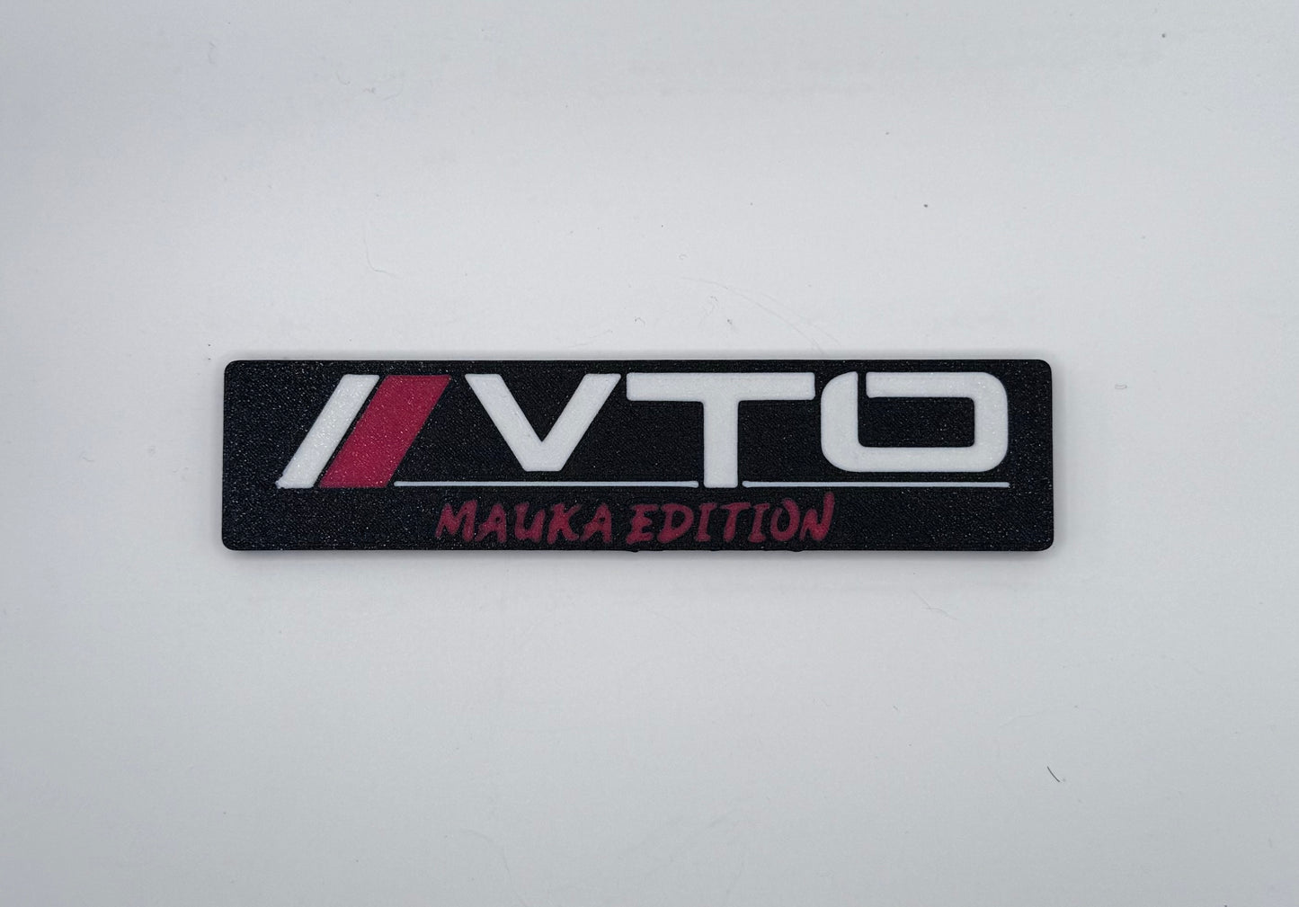 VTO Mauka Edition Magnet