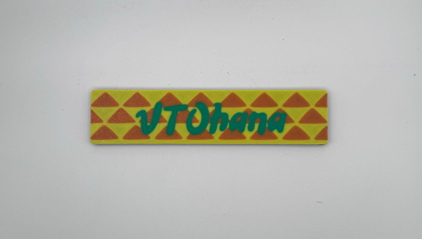 VTOhana Magnet