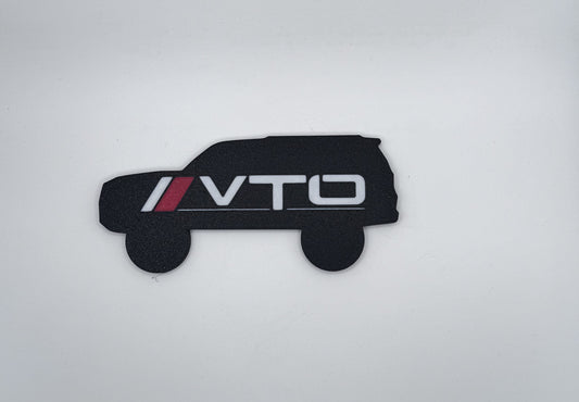 VTO 4Runner Magnet