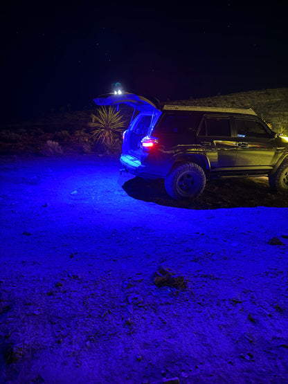 2010+up 4Runner Hatch Lights