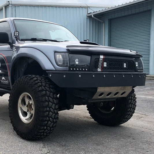 1996-2002 3rd Gen 4Runner Clear/Black Corner Lights