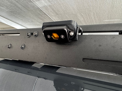 Roof Rack Scene Light Brackets (Baja Designs)