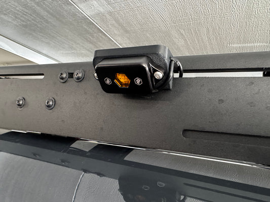 Roof Rack Scene Light Brackets (Baja Designs)