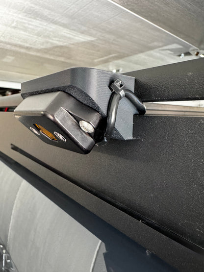 Roof Rack Scene Light Brackets (Baja Designs)