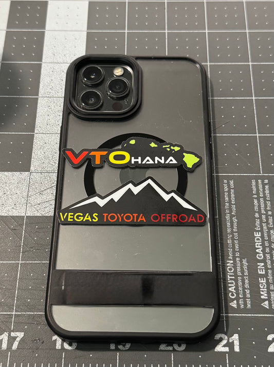 VTOhana sticker (small)