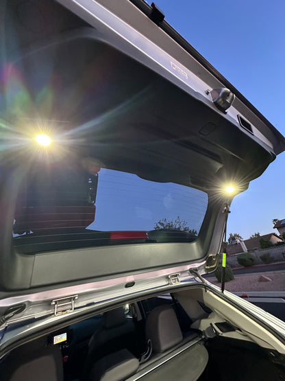 '18-'23 Subaru Crosstrek Rear Liftgate LED Light Upgrade