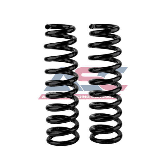 1998-2004 1st Gen Tacoma 3" Lift Front Springs [ASC4131]