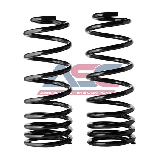 1996-2002 3rd Gen 4Runner 3" Lift Rear Springs [ASC4231]