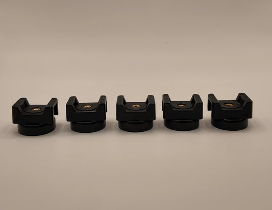 Magnetic Zip Tie Mounts